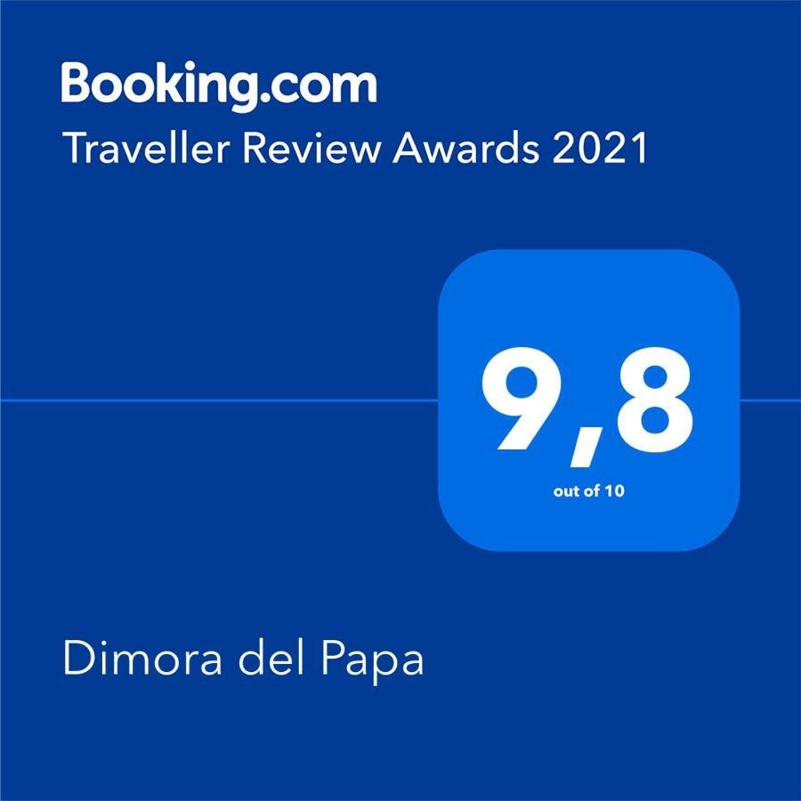 Апартаменты Dimora Del Papa Катания Экстерьер фото